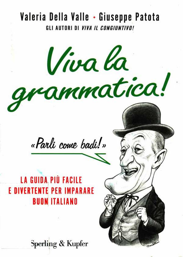 immagine per Viva la grammatica!