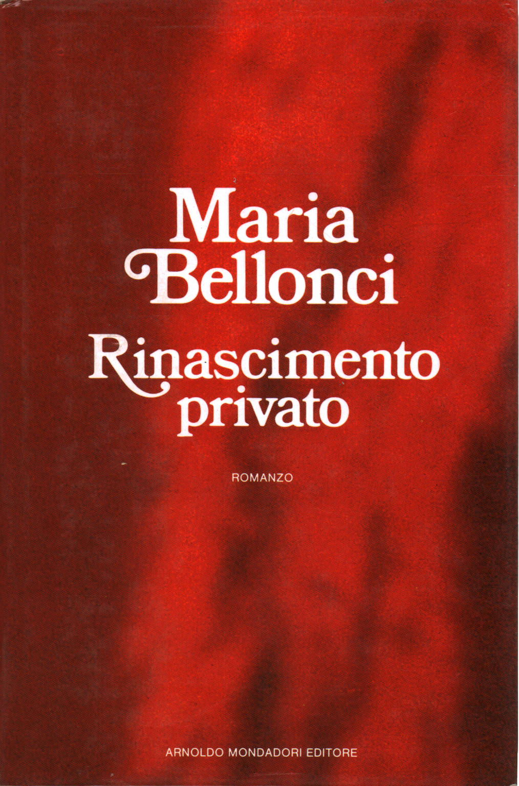 immagine Maria Bellonci, Rinascimento privato