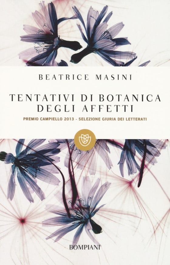 immagine per Beatrice Masini, Tentativi di botanica degli affetti