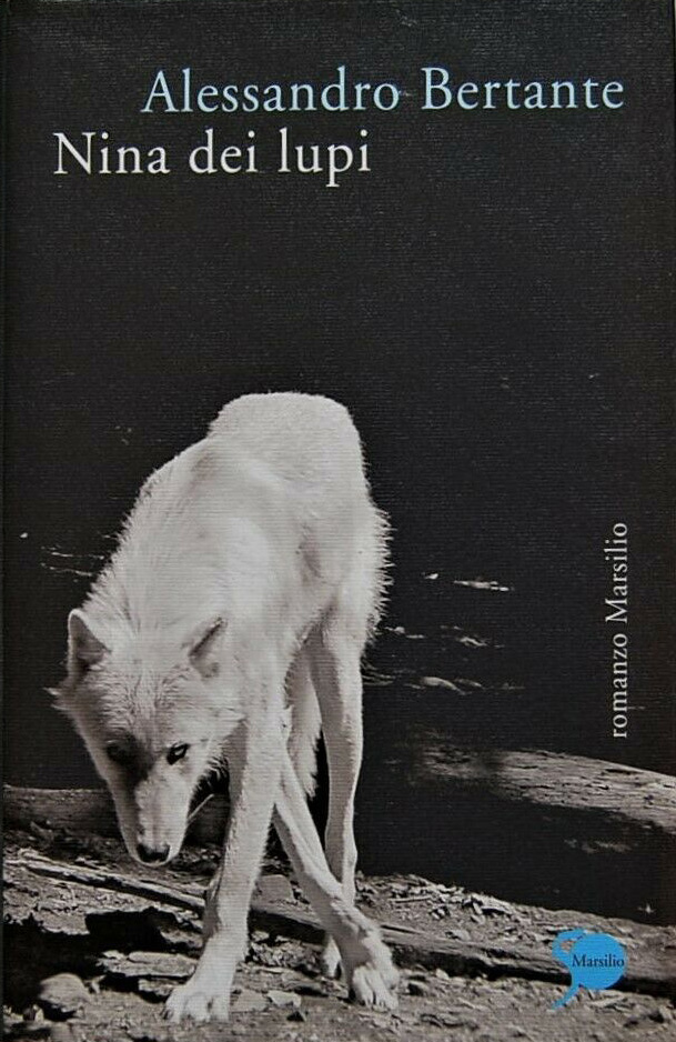 immagine per Alessandro Bertante Nina dei lupi