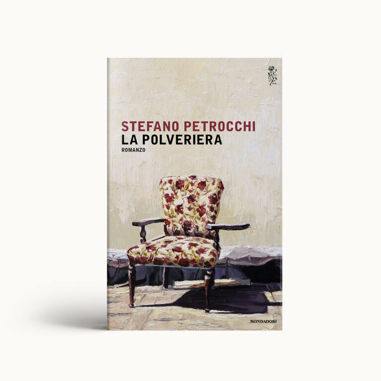 immagine per Stefano Petrocchi, La polveriera, Mondadori 2014