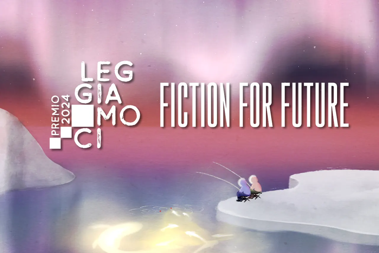 immagine per La nuova edizione del Premio Leggiamoci – Fiction for Future per il migliore racconto