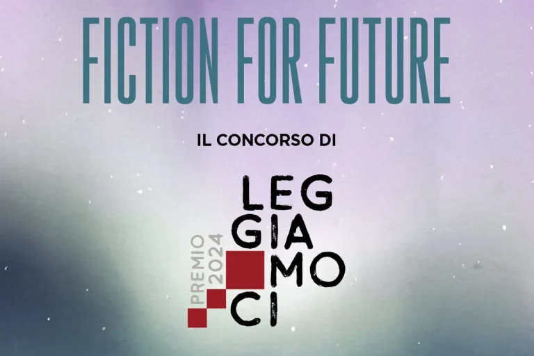 immagine per Fiction for future. Il concorso di Leggiamoci.it 2024