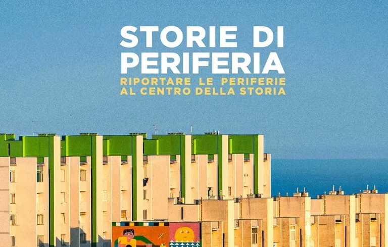 immagine per Storie di periferia: il progetto della Fondazione Bellonci cresce e arriva a Genova