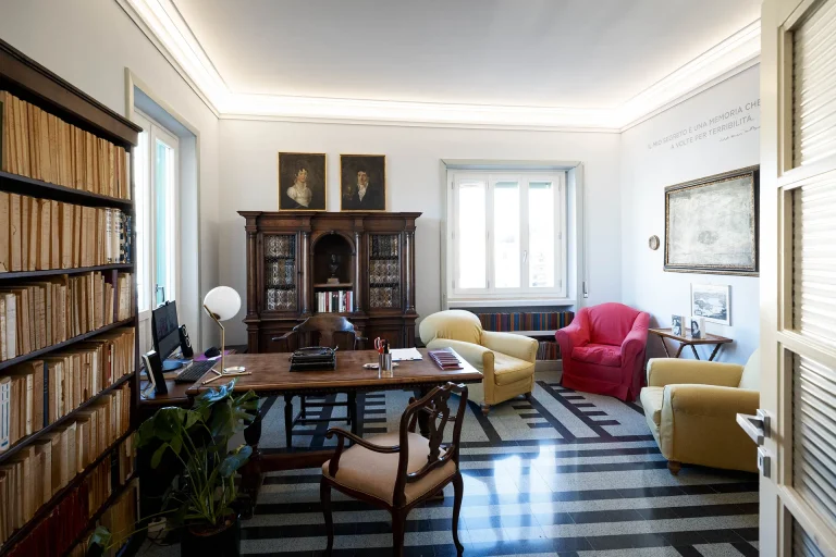immagine per Percorsi digitali nella Casa Museo