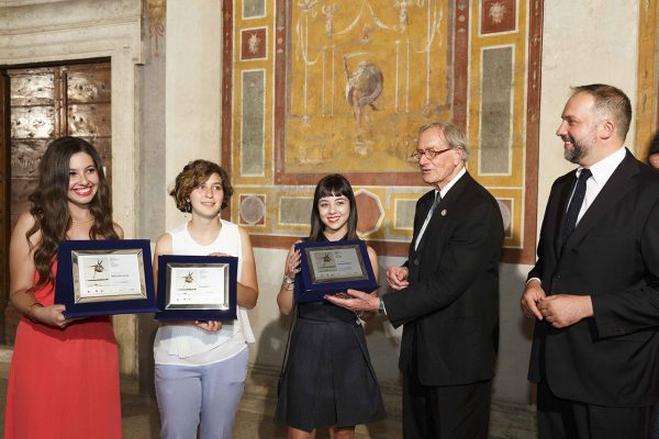 Vincitori Premio Scriviamoci 2017