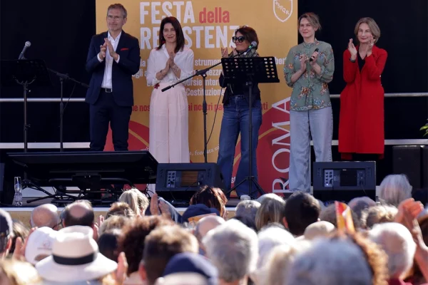 immagine per Le Madri costituenti - Festa della Resistenza